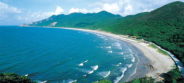 珠海荷包岛两天游