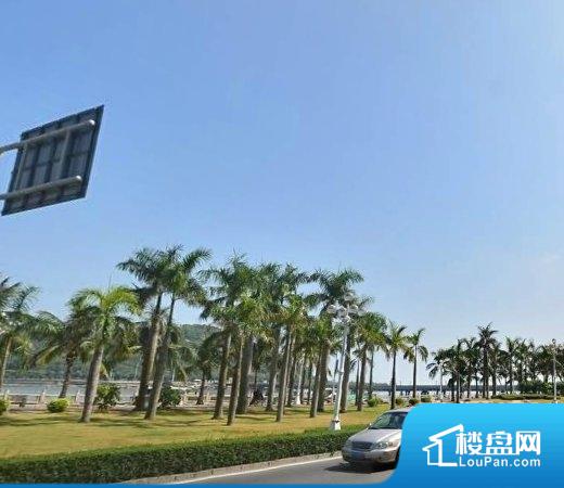 珠海卓雅东苑小区实景图 珠海楼盘网