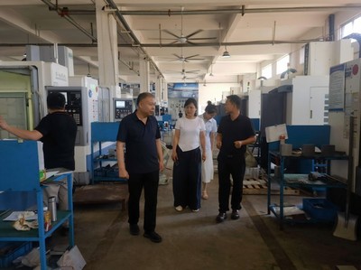 洛龙区工商联赴珠海招商引资