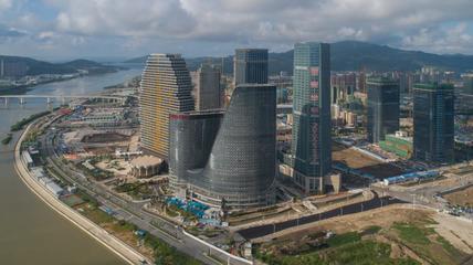 【湾区追梦】开动新引擎 播种新动力 珠海发力重点项目建设