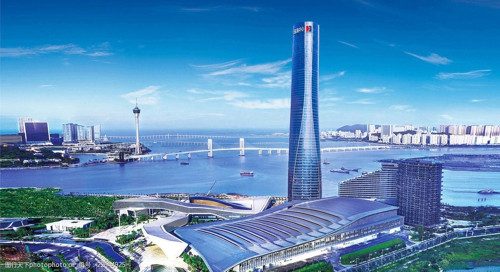 珠海国际会展中心