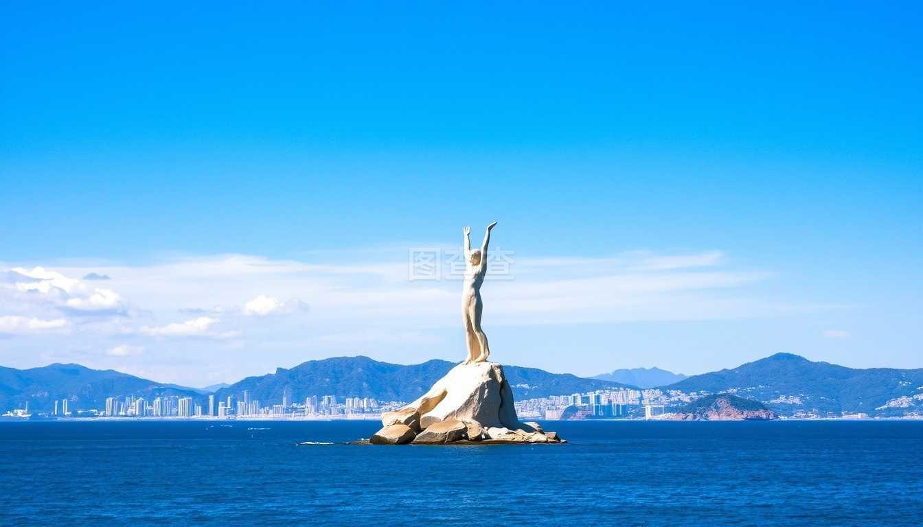 珠海渔女_珠海渔女旅游_全景旅游
