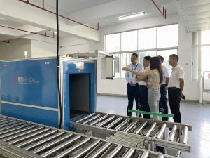 创新驱动 砥砺前行 ▏中共珠海市委宣传部副部长曾靖球一行莅临中世发参观指导