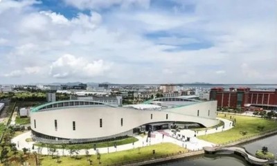珠海汤臣倍健开放透明工厂,不断深化“营养+科技+旅游”路径