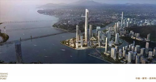珠海丨美国主流媒体整版介绍,珠海腾飞指日可待