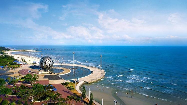 细数北海市区那些风景如画的A级景区,两大楼盘上榜