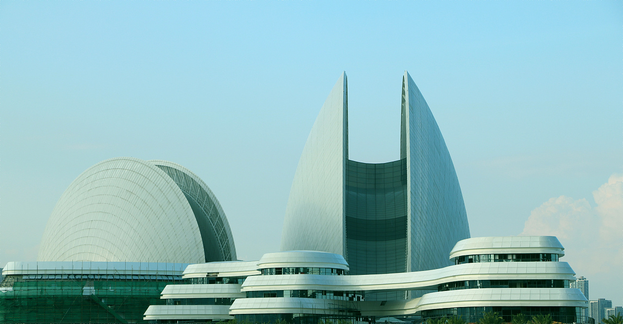 珠海歌剧院|摄影|环境/建筑|三勋 
