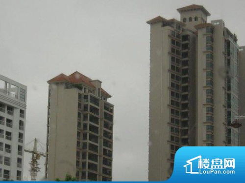 珠海都市雅筑小区实景图 珠海楼盘网