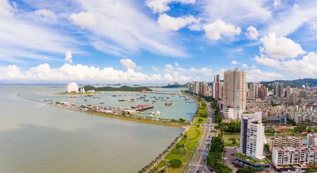 珠海情侣路或将建隧道!