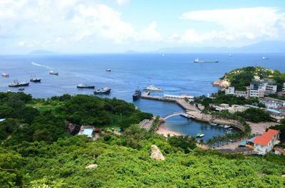 珠海、外伶仃岛、珠海相思岭度假村2天1晚日自由行行程费用,【错峰出游.珠海外伶仃岛2天1晚自由行】住1晚外伶仃岛相思岭度假酒店+享往返船票2张+海滨沙滩畅游+游伶仃大佛、雾海仙搓石等景区+WiFi+欣赏海景_驴妈妈