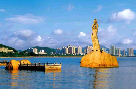 【旅游】珠海到长沙的沿途美景全送你!