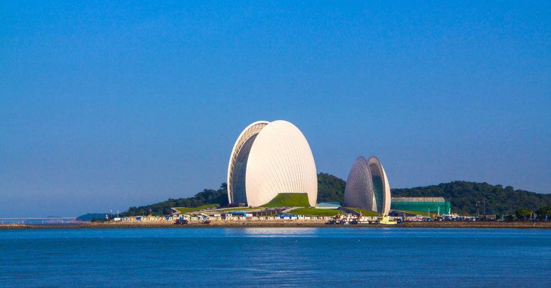 元旦 船游港珠澳大桥〓仅339珠海横琴度假二天~