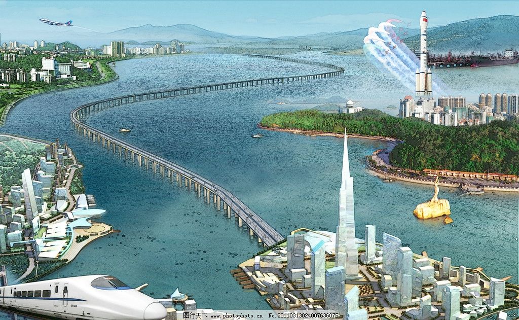 印象新珠海图片