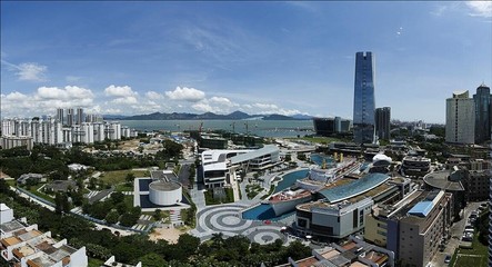 百年招商 珠海20多家主流媒体体验招商地产品牌魅力