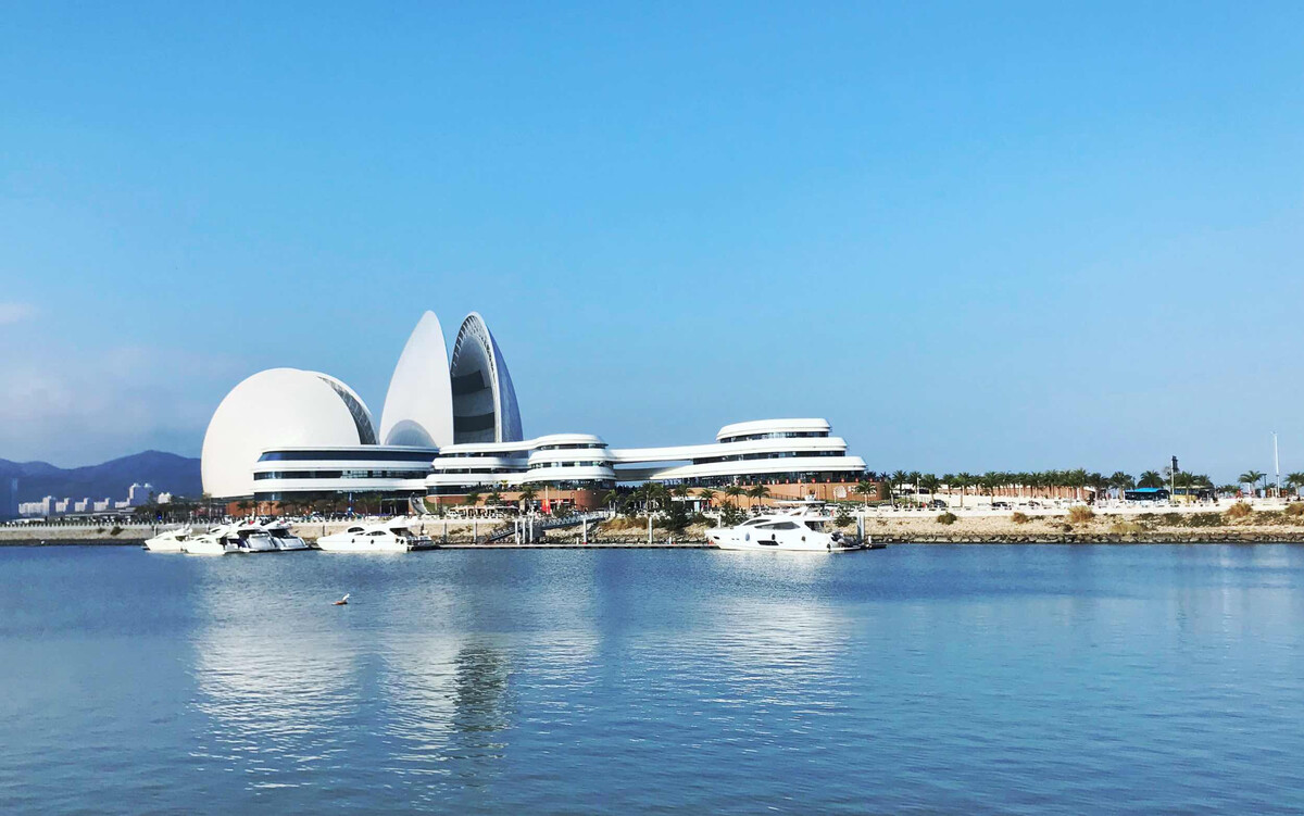 珠海 海韵城