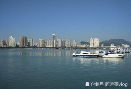 广东珠海管辖下的一个大区 人口67万 gdp竟超1542亿元