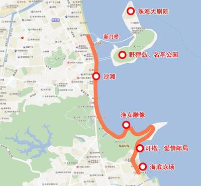 珠海三日游必玩景点旅游攻略