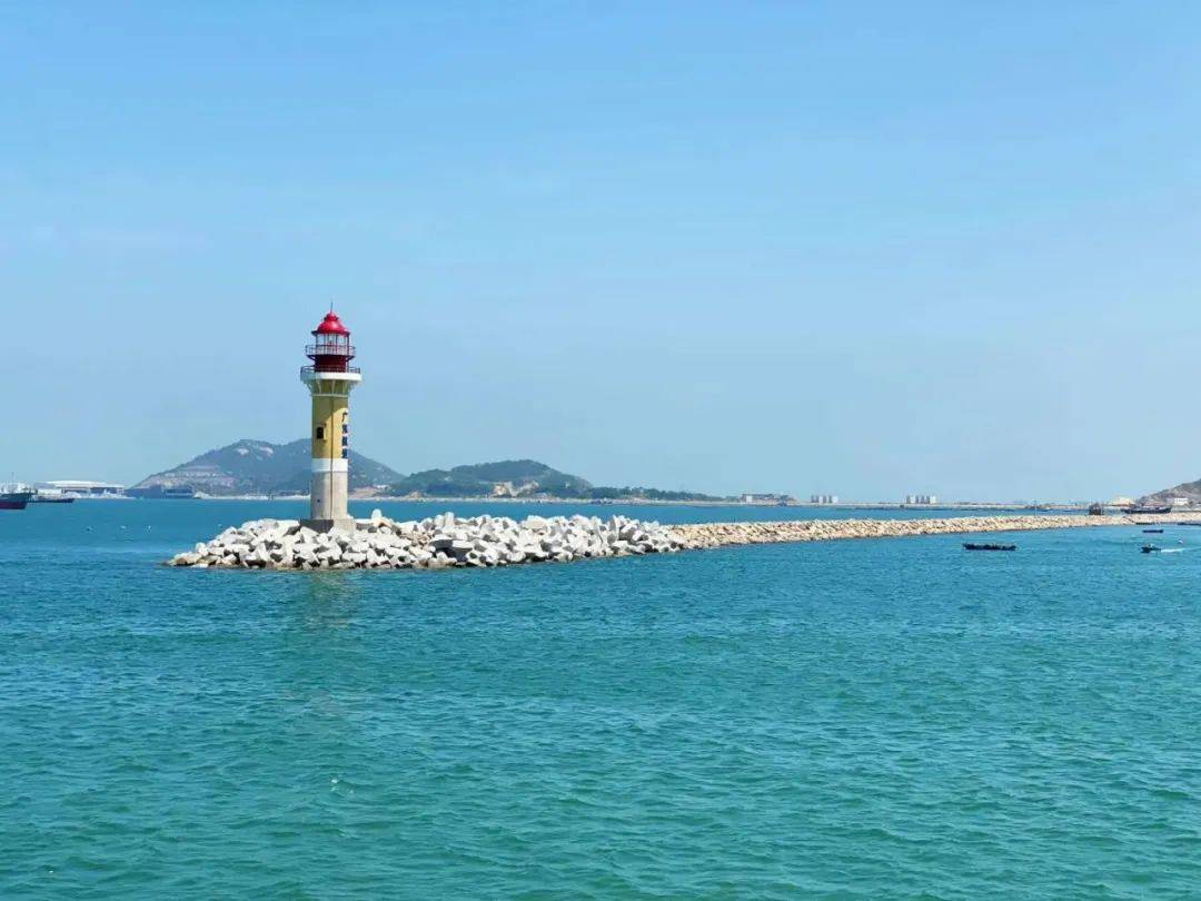 7月暑~屿众不同的珠海海岛!这里有夏天该有的模样!