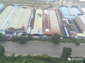 紧急直播 珠海多条街道成河 暴雨持续,下班前你一定要看 视频 多图