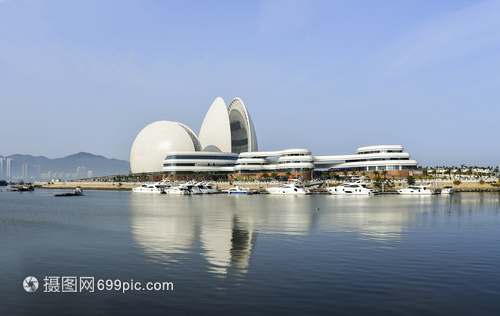广州珠海大剧院