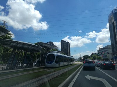 广东省珠海市香洲区梅华东路靠近珠海市规划设计研究院(梅华东路)