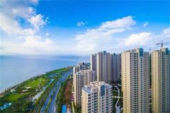 珠海香洲唐家仁恒滨海半岛实景图47