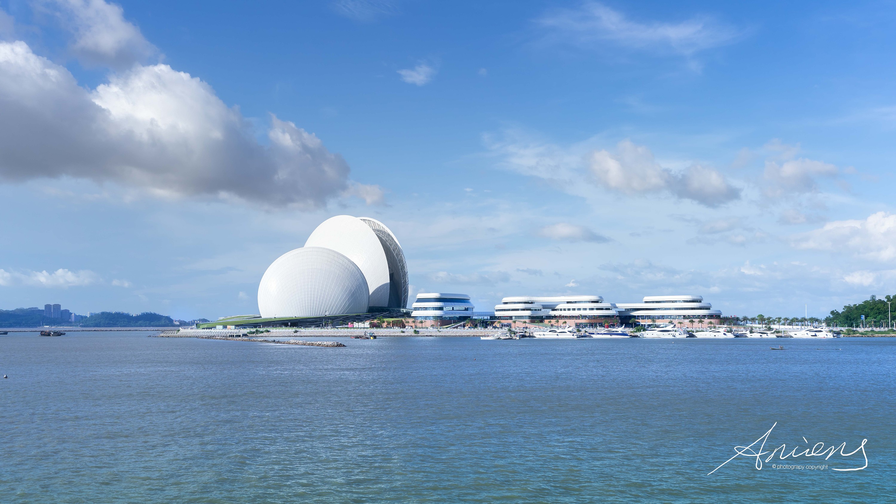 珠海·海滨风光
