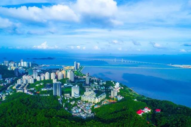 靓爆镜!市政府放大招,珠海城市景观要大提升!