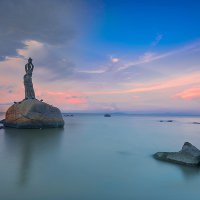珠海风光爱好者