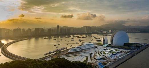 在珠海
